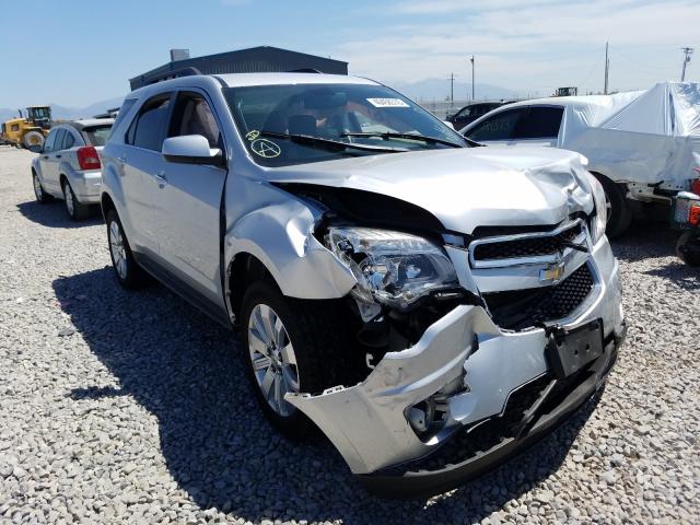 CHEVROLET EQUINOX LT 2011 2cnflne55b6286792