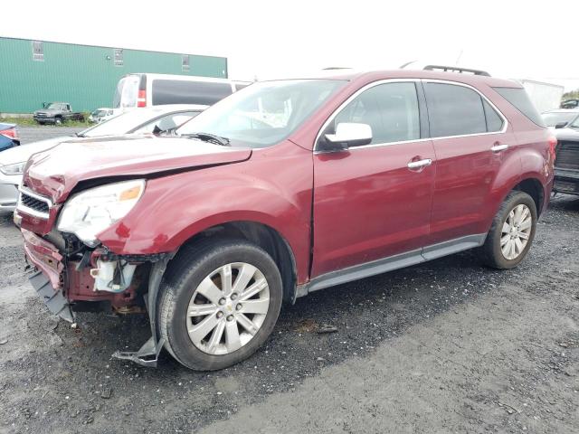 CHEVROLET EQUINOX LT 2011 2cnflne55b6313649