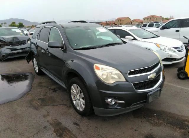 CHEVROLET EQUINOX 2011 2cnflne55b6326627