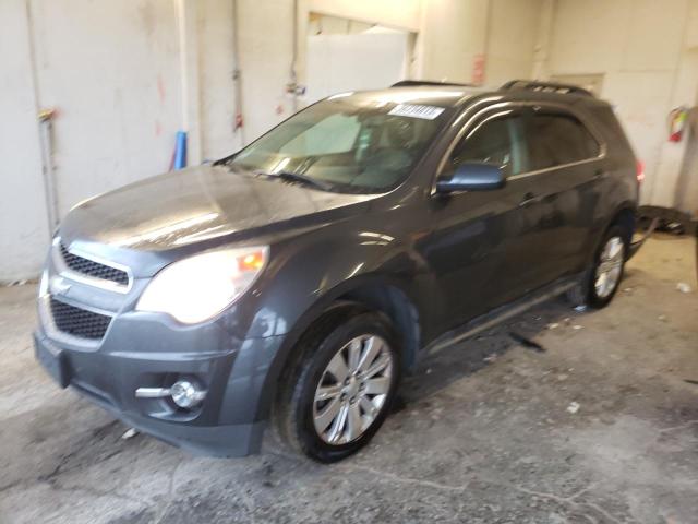 CHEVROLET EQUINOX LT 2011 2cnflne55b6362320