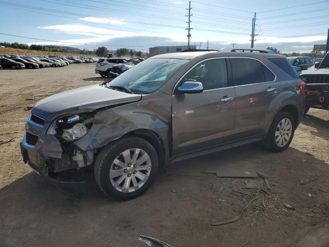 CHEVROLET EQUINOX 2011 2cnflne55b6374497