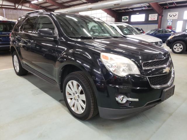 CHEVROLET EQUINOX LT 2011 2cnflne55b6377173