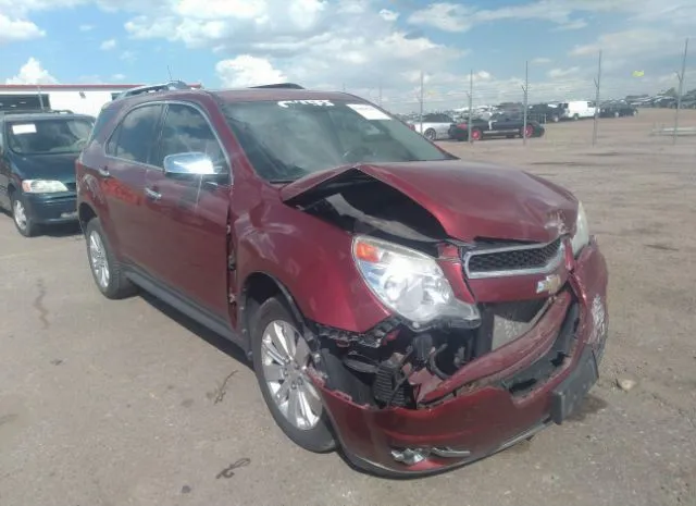 CHEVROLET EQUINOX 2011 2cnflne55b6388626