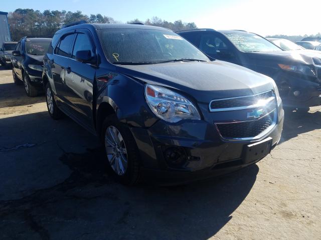 CHEVROLET EQUINOX LT 2011 2cnflne55b6389355