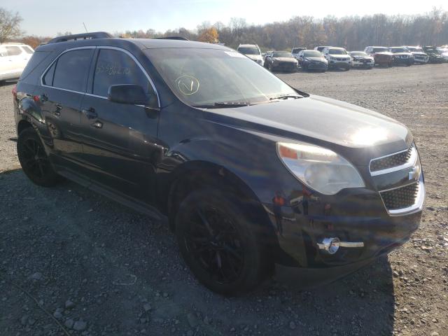 CHEVROLET EQUINOX LT 2011 2cnflne55b6402718