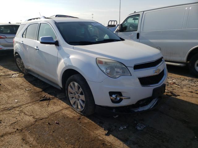 CHEVROLET EQUINOX LT 2011 2cnflne55b6417252