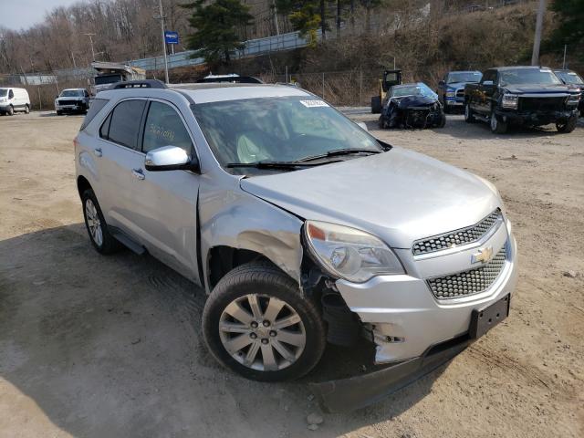 CHEVROLET EQUINOX LT 2011 2cnflne55b6447383