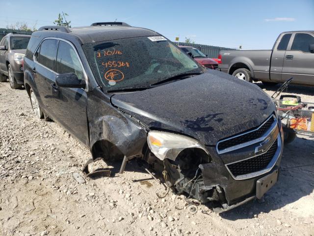 CHEVROLET EQUINOX LT 2011 2cnflne55b6455368