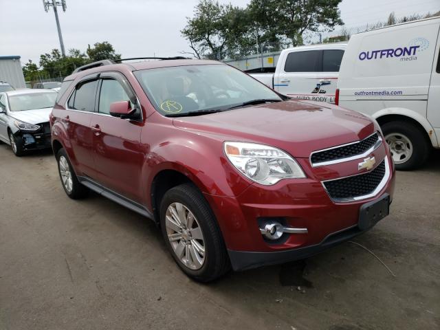 CHEVROLET EQUINOX LT 2011 2cnflne56b6205492