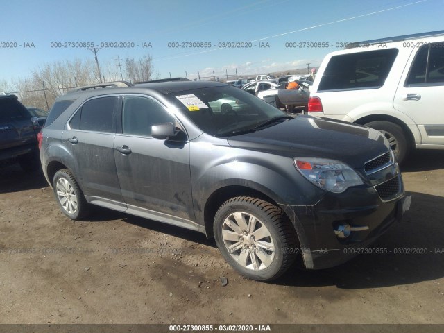 CHEVROLET EQUINOX 2011 2cnflne56b6206853