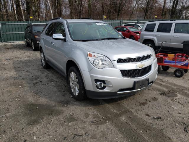 CHEVROLET EQUINOX LT 2011 2cnflne56b6244986