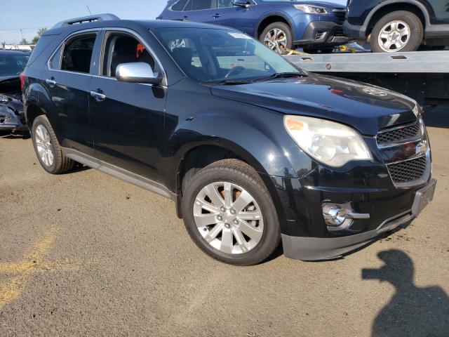 CHEVROLET EQUINOX LT 2011 2cnflne56b6269791