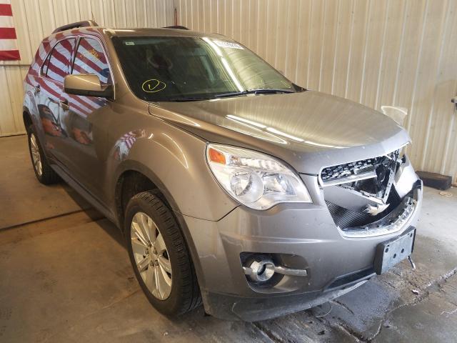 CHEVROLET EQUINOX 2011 2cnflne56b6271296