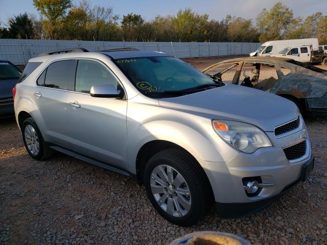 CHEVROLET EQUINOX LT 2011 2cnflne56b6277678