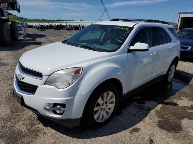 CHEVROLET EQUINOX LT 2011 2cnflne56b6279558