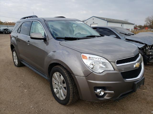 CHEVROLET EQUINOX LT 2011 2cnflne56b6284274