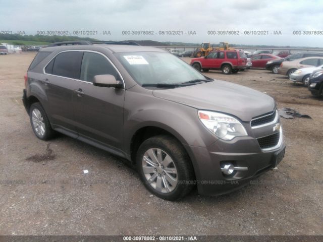 CHEVROLET EQUINOX 2011 2cnflne56b6313143