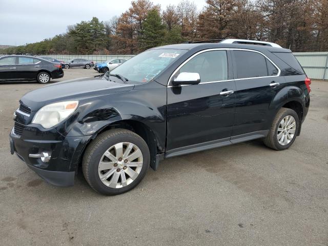 CHEVROLET EQUINOX 2011 2cnflne56b6329259