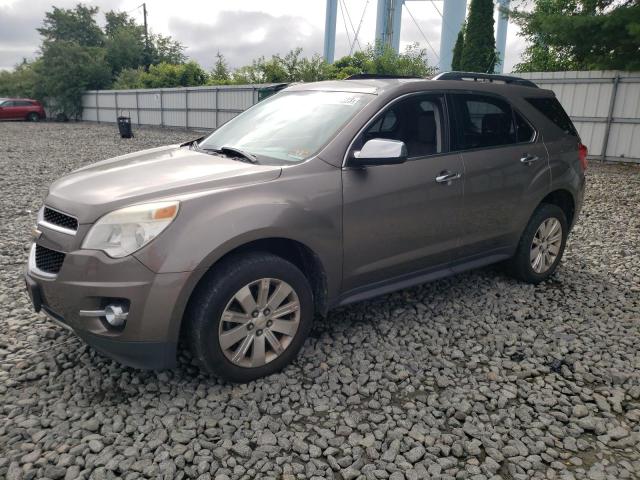 CHEVROLET EQUINOX LT 2011 2cnflne56b6347860