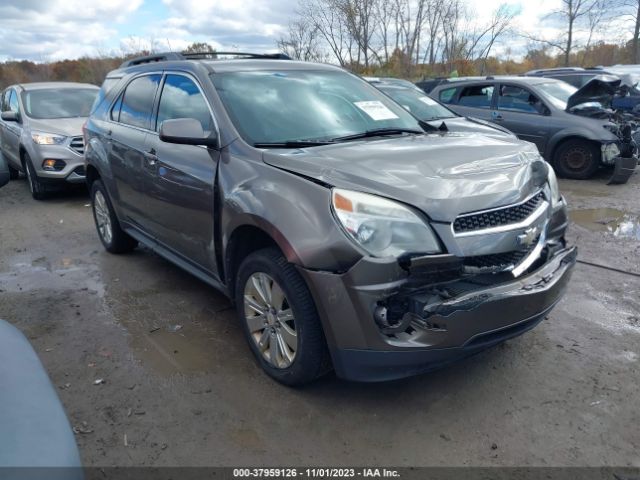 CHEVROLET EQUINOX 2011 2cnflne56b6377022