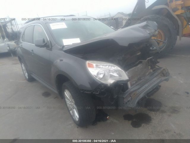 CHEVROLET EQUINOX 2011 2cnflne56b6412383