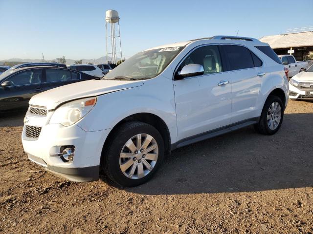 CHEVROLET EQUINOX LT 2011 2cnflne57b6204111