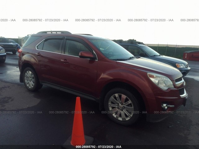 CHEVROLET EQUINOX 2011 2cnflne57b6223192