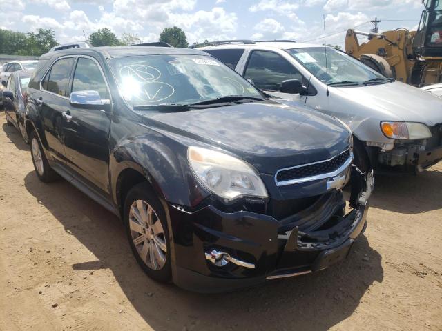 CHEVROLET EQUINOX LT 2011 2cnflne57b6249632