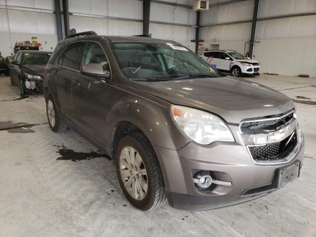 CHEVROLET EQUINOX LT 2011 2cnflne57b6255656