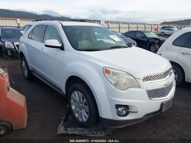 CHEVROLET EQUINOX 2011 2cnflne57b6309991