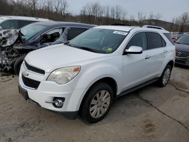 CHEVROLET EQUINOX 2011 2cnflne57b6397733