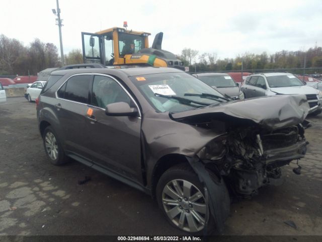 CHEVROLET EQUINOX 2011 2cnflne57b6412439