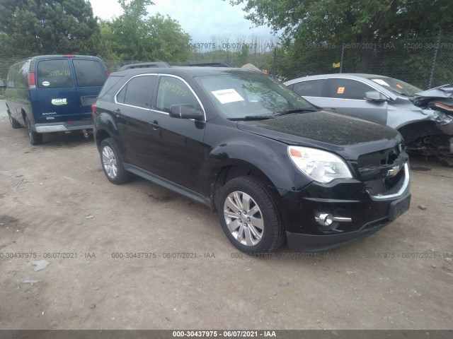 CHEVROLET EQUINOX 2011 2cnflne57b6425207