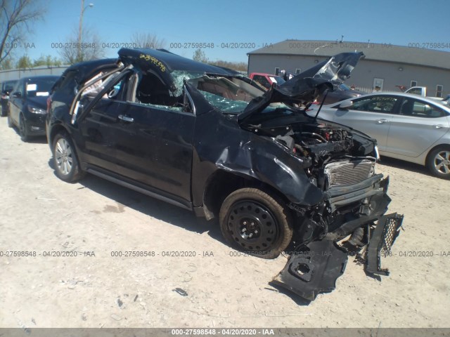 CHEVROLET EQUINOX 2011 2cnflne57b6433114