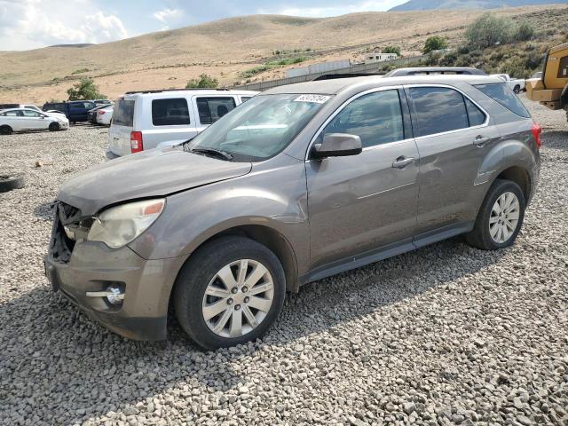 CHEVROLET EQUINOX 2011 2cnflne57b6451001