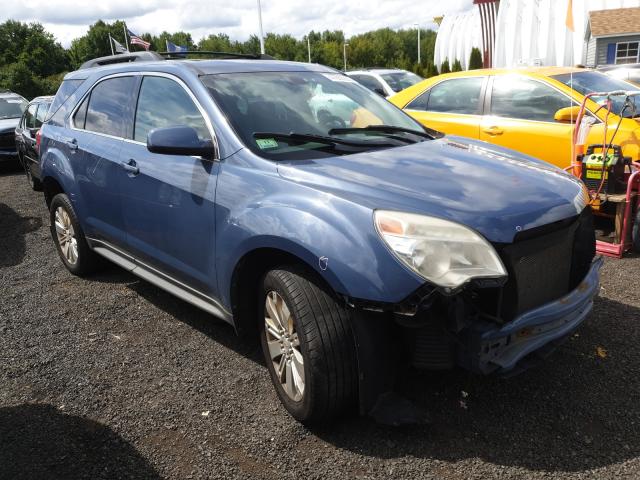 CHEVROLET EQUINOX LT 2011 2cnflne58b6228448