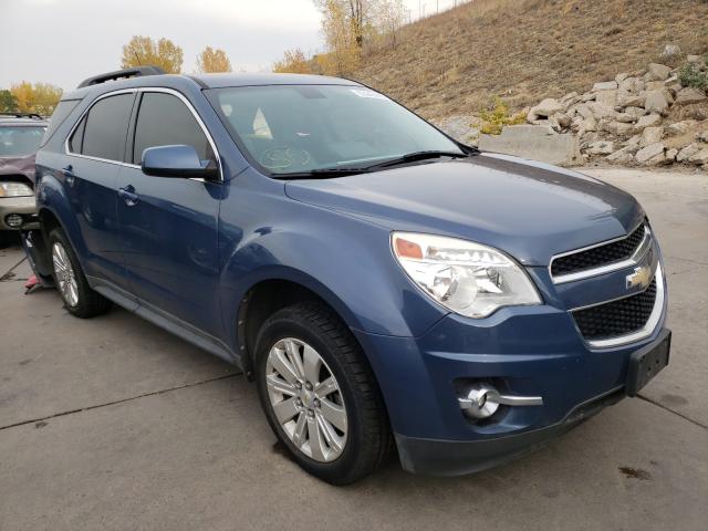 CHEVROLET EQUINOX LT 2011 2cnflne58b6253317