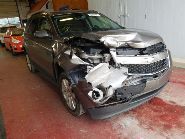 CHEVROLET EQUINOX LT 2011 2cnflne58b6253821