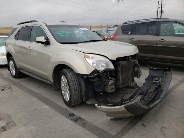 CHEVROLET EQUINOX LT 2011 2cnflne58b6406116