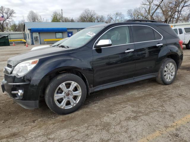 CHEVROLET EQUINOX 2011 2cnflne58b6407265