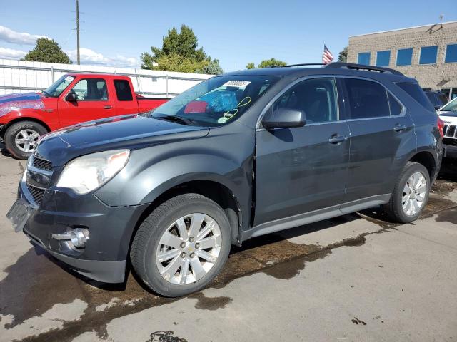 CHEVROLET EQUINOX 2011 2cnflne58b6411932