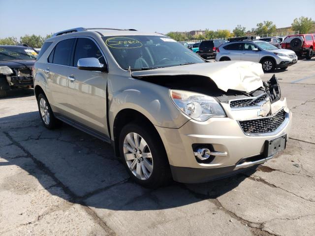 CHEVROLET EQUINOX LT 2011 2cnflne59b6255061