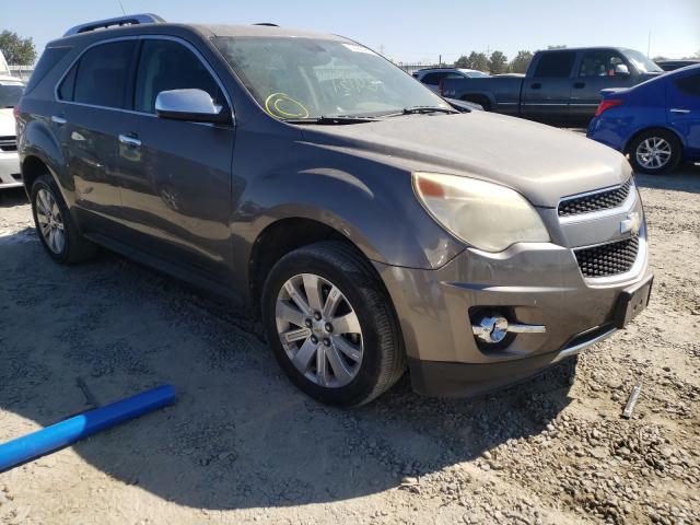 CHEVROLET EQUINOX LT 2011 2cnflne59b6278582