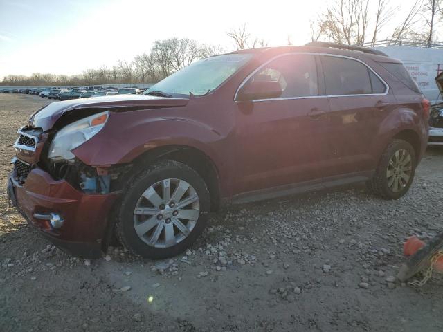 CHEVROLET EQUINOX 2011 2cnflne59b6284575