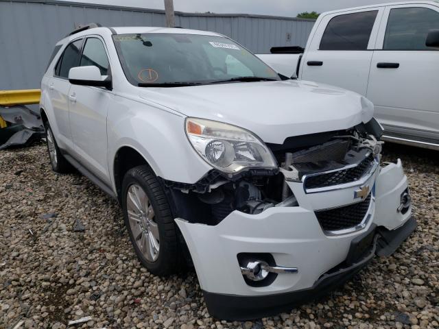 CHEVROLET EQUINOX LT 2011 2cnflne59b6308485