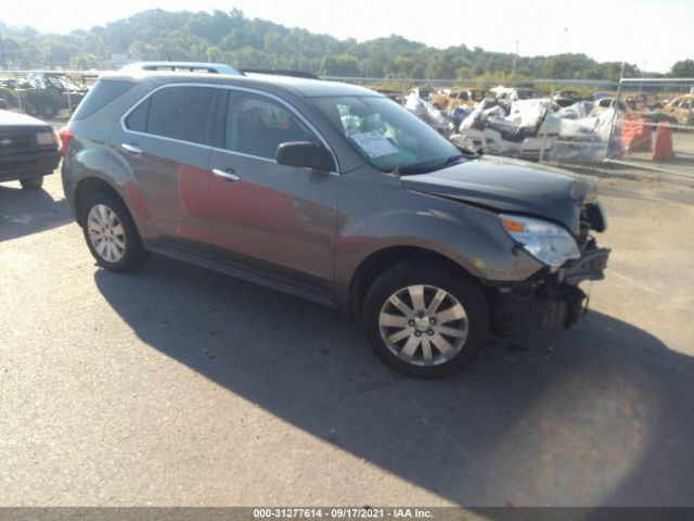 CHEVROLET EQUINOX 2011 2cnflne59b6319230