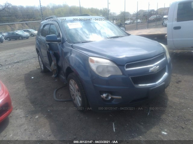 CHEVROLET EQUINOX 2011 2cnflne59b6327831