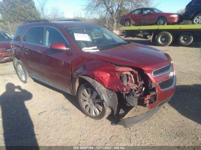 CHEVROLET EQUINOX 2011 2cnflne59b6347416