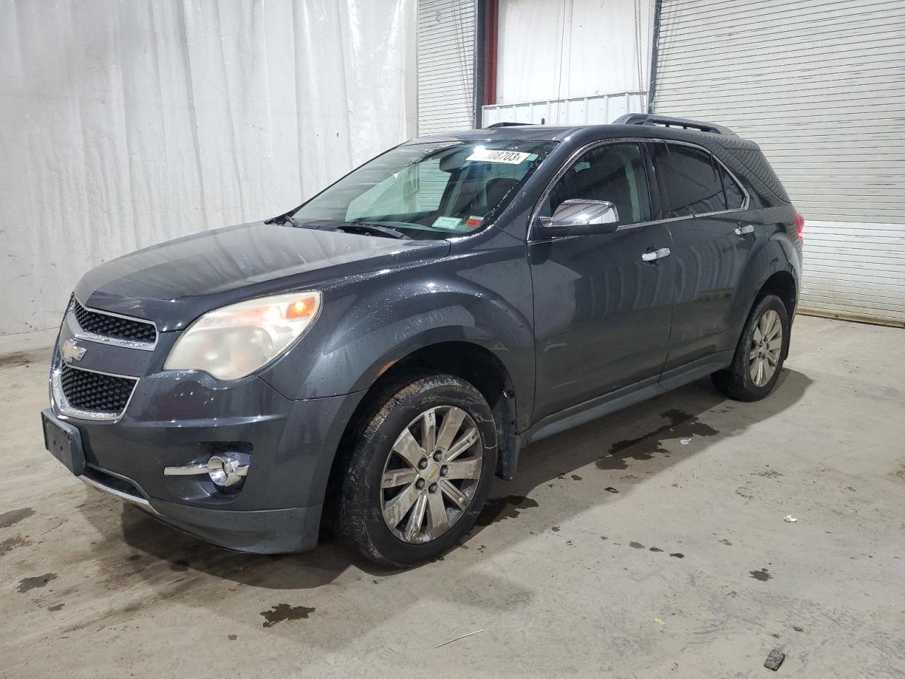 CHEVROLET EQUINOX 2011 2cnflne59b6405556