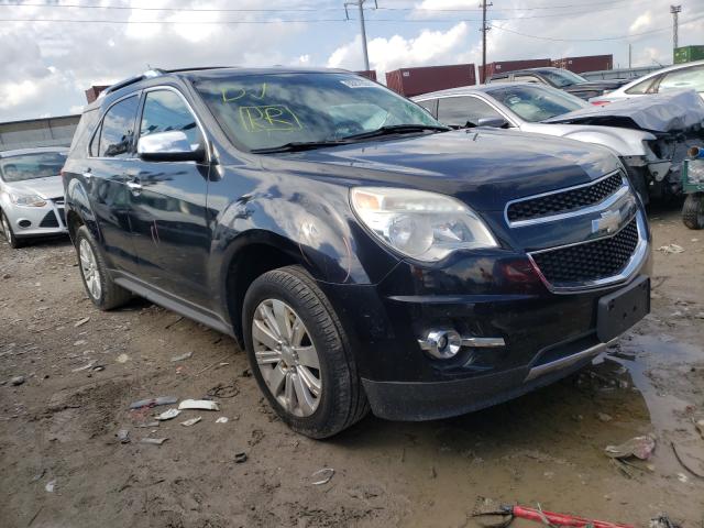 CHEVROLET EQUINOX LT 2011 2cnflne59b6410353